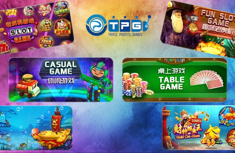tpg-슬롯-Triple Profits Games